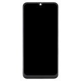 6.36 inch OLED Material LCD Screen and Digitizer Full Assembly with Frame for Samsung Galaxy A50 SM-A505, For Samsung Galaxy A50 (6.36 inch OLED)