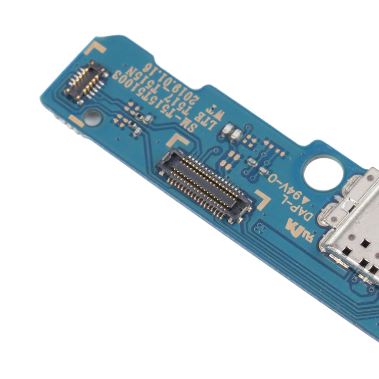 For Samsung Galaxy Tab A 10.1 (2019) SM-T510/T515 Charging Port Board with IC, For Samsung Galaxy Tab A 10.1 (2019)