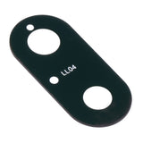 For Samsung Galaxy A02 SM-A022 10pcs Back Camera Lens, For Samsung Galaxy A02