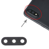 For Samsung Galaxy M01 SM-M015 10pcs Back Camera Lens, For Samsung Galaxy M01