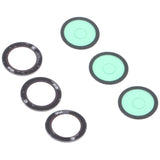 For Samsung Galaxy S21 5G SM-G991 10pcs Back Camera Lens, For Samsung Galaxy S21 5G