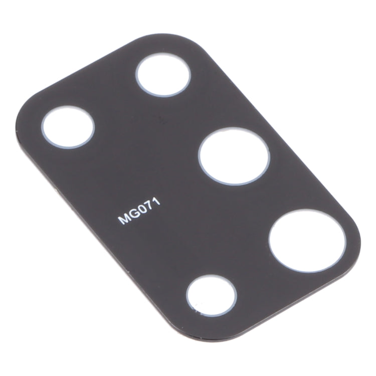 For Samsung Galaxy M31 / Galaxy M31 Prime SM-M315 10pcs Back Camera Lens, For Samsung Galaxy M31 / Galaxy M31 Prime