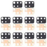 For Samsung Galaxy A51 SM-A515 10pcs Back Camera Lens, For Samsung Galaxy A51