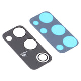 For Samsung Galaxy S20 FE 5G SM-G781 10pcs Back Camera Lens, For Samsung Galaxy S20 FE 5G