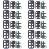 For Samsung Galaxy A71 5G SM-A716 10pcs Camera Lens Cover, For Samsung Galaxy A71 5G