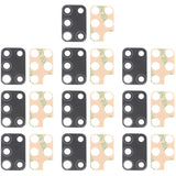 For Samsung Galaxy A31 SM-A315 10pcs Back Camera Lens, For Samsung Galaxy A31