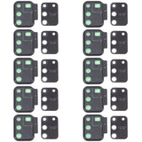 For Samsung Galaxy S10 Lite SM-G770 10pcs Camera Lens Cover, For Samsung Galaxy S10 Lite