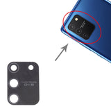 For Samsung Galaxy S10 Lite SM-G770 10pcs Back Camera Lens, For Samsung Galaxy S10 Lite