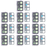 For Samsung Galaxy Note20 5G / Note20 SM-N981/N980 10pcs Camera Lens Cover, For Samsung Galaxy Note20 5G / Note20