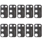 For Samsung Galaxy A41 SM-A415 10pcs Back Camera Lens, For Samsung Galaxy A41