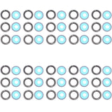 For Samsung Galaxy A32 5G SM-A326 10pcs Back Camera Lens, For Samsung Galaxy A32 5G
