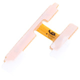 Volume Button Flex Cable for Samsung Galaxy A12/A13/A14/M51/M52/M53 SM-A125/A127/A135/A137/A145/A146/M515/M526/M536, For Samsung Galaxy A12/A13/A14/M51/M52/M53