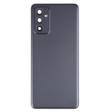 For Samsung Galaxy A82 Battery Back Cover with Camera Lens Frame, For Samsung Galaxy A82(with Camera Lens Frame)