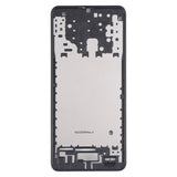 For Samsung Galaxy A02 SM-A022 Front Housing LCD Frame Bezel Plate , For Samsung Galaxy A02
