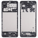 For Samsung Galaxy M12 SM-M127 Front Housing LCD Frame Bezel Plate , For Samsung Galaxy M12