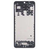 For Samsung Galaxy M12 SM-M127 Front Housing LCD Frame Bezel Plate , For Samsung Galaxy M12