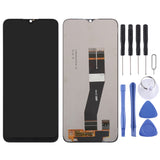LCD Screen and Digitizer Full Assembly for Samsung Galaxy M02s SM-M025, For Samsung Galaxy M02s