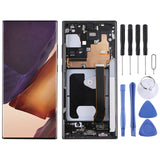 LCD Screen and Digitizer Full Assembly With Frame for Samsung Galaxy Note20 Ultra 4G, For Samsung Galaxy Note20 Ultra 4G(Original), For Samsung Galaxy Note20 Ultra 4G