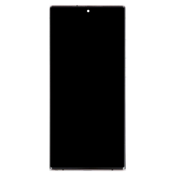 LCD Screen and Digitizer Full Assembly With Frame for Samsung Galaxy Note20 Ultra 4G, For Samsung Galaxy Note20 Ultra 4G(Original), For Samsung Galaxy Note20 Ultra 4G