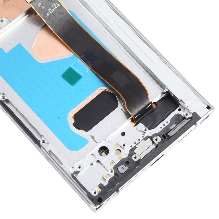 LCD Screen and Digitizer Full Assembly With Frame for Samsung Galaxy Note20 Ultra 4G, For Samsung Galaxy Note20 Ultra 4G(Original), For Samsung Galaxy Note20 Ultra 4G
