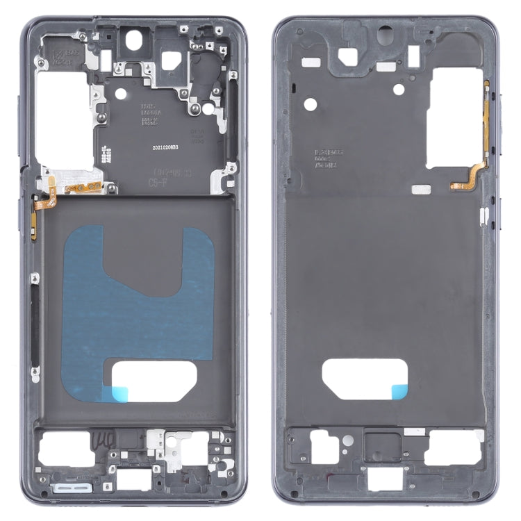 For Samsung Galaxy S21  Middle Frame Bezel Plate , For Samsung Galaxy S21