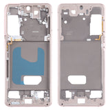 For Samsung Galaxy S21  Middle Frame Bezel Plate , For Samsung Galaxy S21