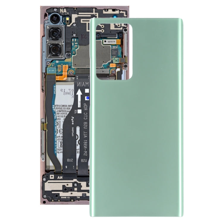 For Samsung Galaxy Note20 Ultra 5G Battery Back Cover , For Samsung Galaxy Note20 Ultra 5G