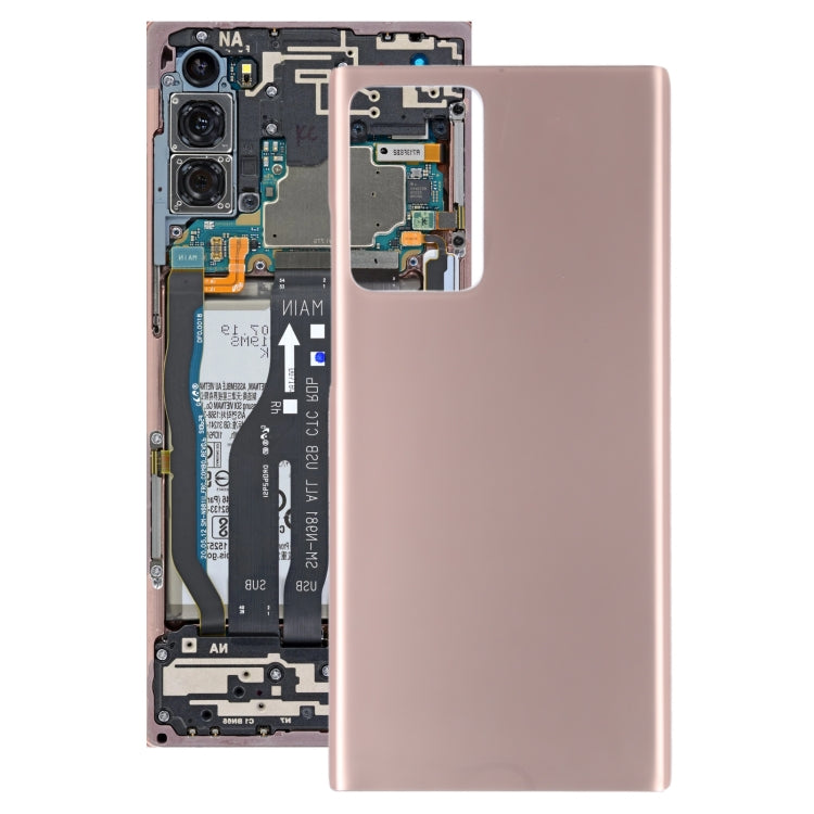 For Samsung Galaxy Note20 Ultra 5G Battery Back Cover , For Samsung Galaxy Note20 Ultra 5G