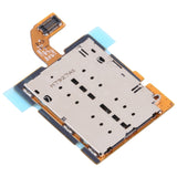 For Samsung Galaxy Tab A 7.0 (2016) SM-T285 SIM Card Holder Socket Flex Cable, For Samsung Galaxy Tab A 7.0 (2016)