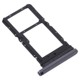 For Samsung Galaxy Tab A7 10.4 (2020) SM-T505 SIM Card Tray + Micro SD Card Tray, For Samsung Galaxy Tab A7 10.4 (2020)