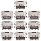 For Samsung Galaxy Tab S5e SM-T720 SM-T725 10pcs Charging Port Connector, For Samsung Galaxy Tab S5e