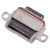 10pcs Charging Port Connector for Samsung Galaxy Note20 / Note20 5G SM-N980F, SM-N980F/DS, SM-N981B, SM-N981B/DS, SM-N981U, SM-N981U1, SM-N981W, SM-N9810, SM-N981N, For Samsung Galaxy Note20 / Note20 5G