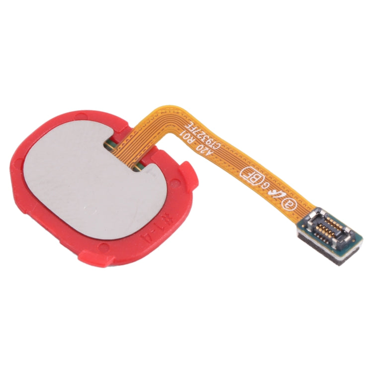 For Samsung Galaxy A20e / A20 Fingerprint Sensor Flex Cable, For Samsung Galaxy A20e / A20