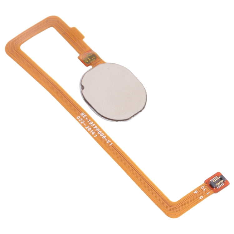 For Samsung Galaxy A10s SM-A107 Fingerprint Sensor Flex Cable, For Samsung Galaxy A10s