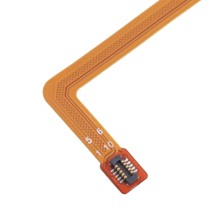 For Samsung Galaxy A10s SM-A107 Fingerprint Sensor Flex Cable, For Samsung Galaxy A10s
