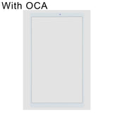 For Samsung Galaxy Tab A7 Lite SM-T220 Wifi  Front Screen Outer Glass Lens with OCA Optically Clear Adhesive , For Samsung Galaxy Tab A7 Lite(Wifi)