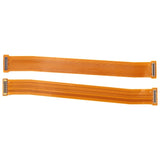 For Galaxy M30 1 Pair Motherboard Flex Cable, For Samsung Galaxy M30