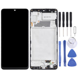incell Material LCD Screen and Digitizer Full Assembly with Frame for Samsung Galaxy A22 4G, For Samsung Galaxy A22 4G(incell)