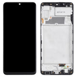 incell Material LCD Screen and Digitizer Full Assembly with Frame for Samsung Galaxy A22 4G, For Samsung Galaxy A22 4G(incell)