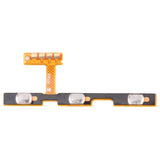 For Samsung Galaxy F02s SM-E025 Power Button & Volume Button Flex Cable, For Samsung Galaxy F02s