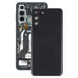 For Samsung Galaxy S21+ 5G Battery Back Cover with Camera Lens Frame, For Samsung Galaxy S21+ 5G(with Camera Cover)