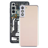 For Samsung Galaxy S21+ 5G Battery Back Cover with Camera Lens Frame, For Samsung Galaxy S21+ 5G(with Camera Cover)
