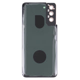 For Samsung Galaxy S21+ 5G Battery Back Cover with Camera Lens Frame, For Samsung Galaxy S21+ 5G(with Camera Cover)