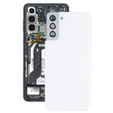 For Samsung Galaxy S21+ 5G Battery Back Cover with Camera Lens Frame, For Samsung Galaxy S21+ 5G(with Camera Cover)
