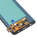 OLED Material LCD Screen and Digitizer Full Assembly for Samsung Galaxy J7 (2016) SM-J710, For Galaxy J7 (2016)(OLED), For Samsung Galaxy J7 (2016)(OLED Material)