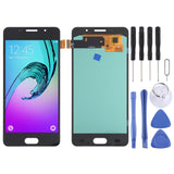 OLED Material LCD Screen and Digitizer Full Assembly for Samsung Galaxy A5 (2016) SM-A510, For Samsung Galaxy A5 (2016)(OLED Material)