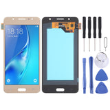 OLED Material LCD Screen and Digitizer Full Assembly for Samsung Galaxy J5 (2016) SM-J510, For Samsung Galaxy J5 (2016) (OLED Material)