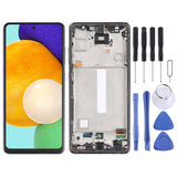 incell Material LCD Screen and Digitizer Full Assembly with Frame (Not Supporting Fingerprint Identification) for Samsung Galaxy A52 5G SM-A526, For Samsung Galaxy A52 5G(incell)