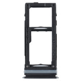 For Samsung Galaxy A52S 5G SM-A528 SIM Card Tray + SIM Card Tray / Micro SD Card Tray, For Samsung Galaxy A52S 5G
