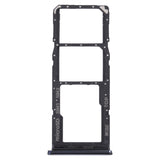 For Samsung Galaxy M32 5G SM-M326B Original SIM Card Tray + SIM Card Tray + Micro SD card tray, For Samsung Galaxy M32 5G(Original)